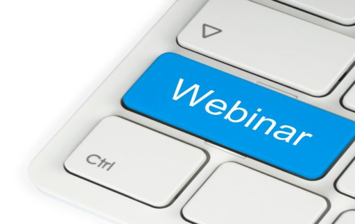 Webinar najava