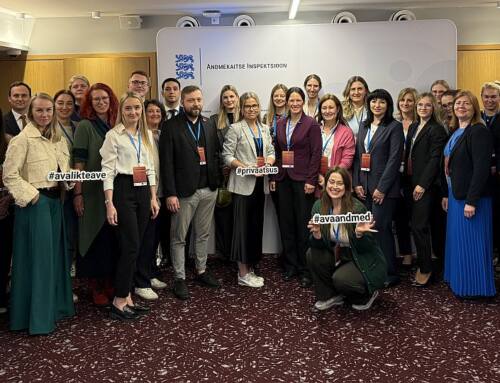 Case Handling Workshop on Freedom of Information, Talin, 1.-2. lipnja 2026.